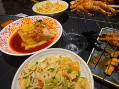 -青海名吃尕张娃非遗烤肉(城中店)