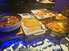 -绿茶餐厅(光谷世界城步行街店)