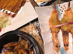 -和悦日料(雅颂庭店)