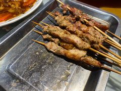 -天津乾毓德饭庄·清真传统炒菜·海鲜烧烤(咸阳路店)