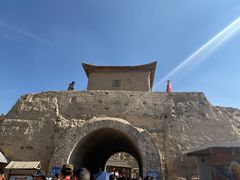 -镇北堡西部影城