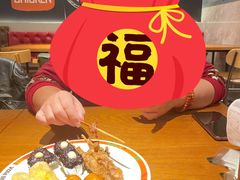 -比格比萨自助(万柳华联店)