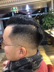 -BARBERKING男士理发馆barber shop