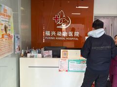 -瑞派福兴宠物医院犬猫全科·骨科·中西医结合(河东店)