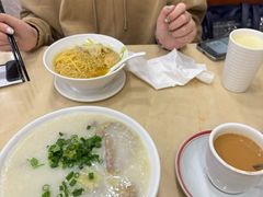 -盛记粥面(佐敦店)