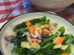 -龙桥私厨·姜花菊花过桥鱼·顺德菜(容桂店)