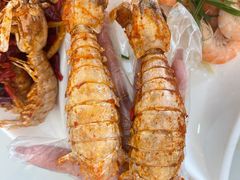 -覃记海鲜美食餐厅