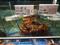 海鲜-海鲜城大家餐厅