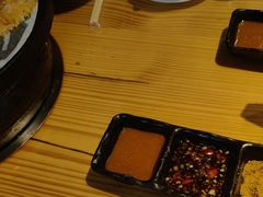 -胖记烤肉(江汉路店)