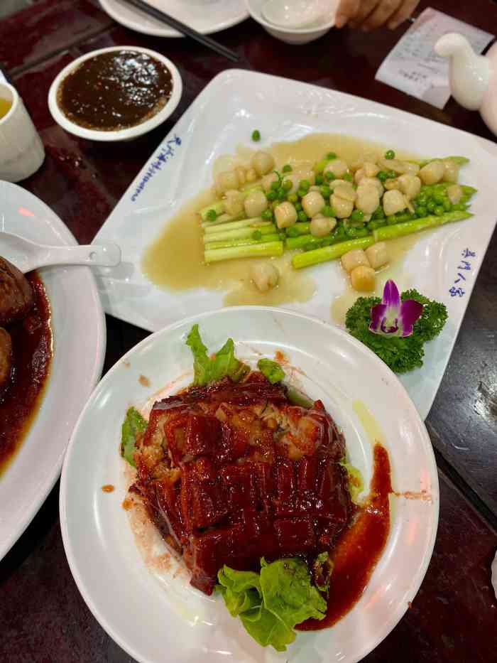 吴门人家(狮子林店)-"在这预定过好几顿年夜饭了,知道他家的糖粥.