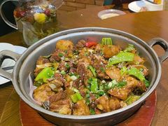 -青海名吃尕张娃非遗烤肉(海湖总店)