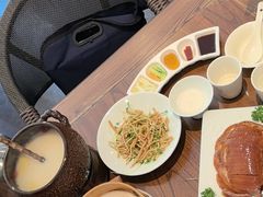 -北京老铺烤鸭(高新店)