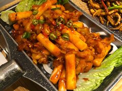 无骨鸡爪米糕铲-冰川延边料理·炭烤串(原小木屋店)