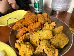 -BHC炸鸡(明洞总店)