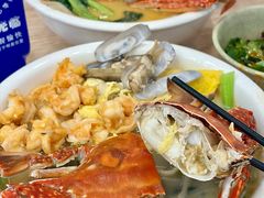 -木木鲜海鲜面(天一店)