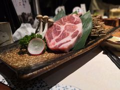 -赤坂亭 M9和牛烧肉(水街店)
