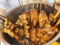 蜜辣烤翅-炒豆合作社(东四总店)