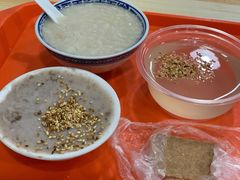 花生汤-没牙伯花生汤店(老药洲店)