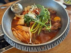 -喇喇排骨火锅·传统韩式脊骨汤(望京西园总店)