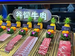 -焰江山海鲜牛排烤肉自助(锦华万达二星店)