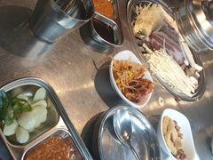 -韩聚屋韩国烤肉餐厅(新北万达店)