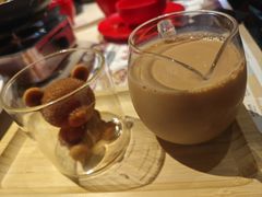 小熊港式奶茶-避风塘(五角场店)