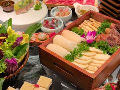 -慢丽江·云南野生菌土鸡锅(付家庄店)