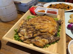 -蒙亨·手把肉·蒙古包文化主题餐厅(天恒广场店)