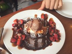 -Pancakes on the rocks(Darling Harbour)