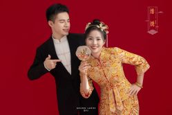 点击看大图 -金夫人婚纱摄影(衡阳店)