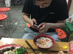 -胡家麻辣串(核桃园路店)