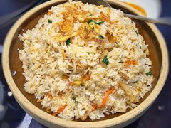 笋丝炒饭-五姊妹海鲜(火车站店)