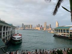 -天星小轮码头