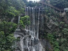 -古龙峡云天玻霸
