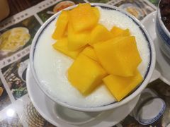 芒果双皮奶-周大娘牛乳(旧寨古村总店)