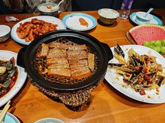 -齐河·老东家·民间菜·地标特色美食