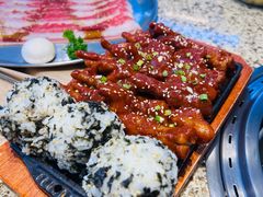 -安又胖韩国烤肉(美罗城店)