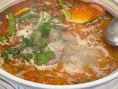 -黔府豆米火锅野菜馆(南马店)