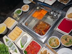 -海底捞火锅(崇文门新世界百货店)