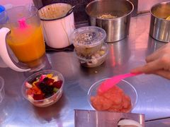 -夏食光安顺小舒冰粉冰浆(甲秀楼店)