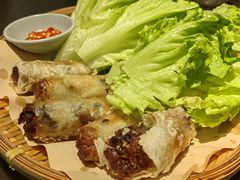 越南春卷-大头虾越式风味餐厅(光明广场店)