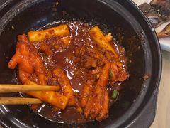 -英兰朝族饭店·英兰锅包肉(佳园路店)