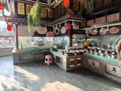 -文楼·淮扬菜·淮安早茶(河下古镇翔宇店)