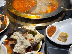 -蜀九香火锅(彩虹店)