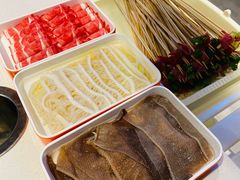 -大斌家串串火锅(德思勤店)