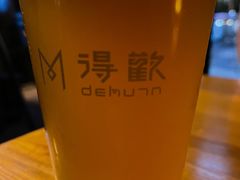 -得欢咖啡&精酿