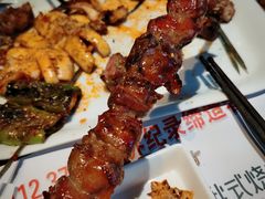 -通海俄式烧烤·俄罗斯大串(嵩山路店)