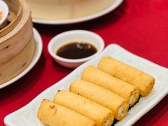 脆皮炸鲜奶-北园酒家(小北路店)