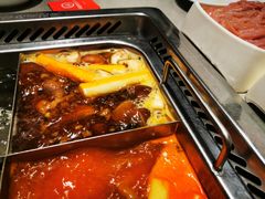 -海底捞火锅(高新万达店)