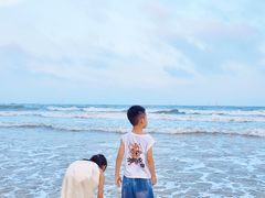 -青岛第三海水浴场